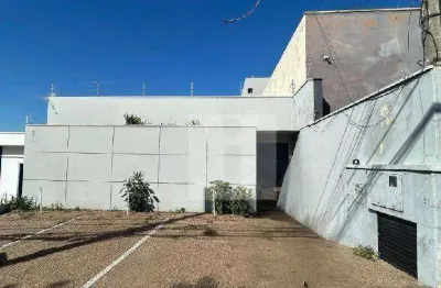 Casa comercial com 4 salas para alugar na Avenida Doutor Jesuíno Marcondes Machado, 1180, Jardim Planalto, Campinas