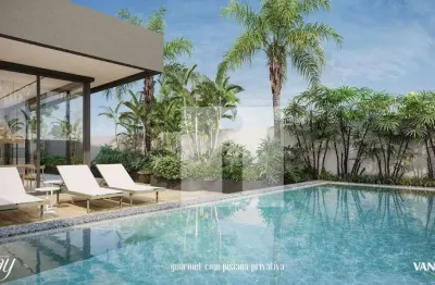 Apartamento tay  vanguard com 3 dormitórios à venda, 96 m² por r$ 1.261.741,00 - chácara da barra - campinas/sp