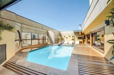 Apartamento com 1 dormitório à venda, 93 m² por r$ 395.000,00 - centro - campinas/sp