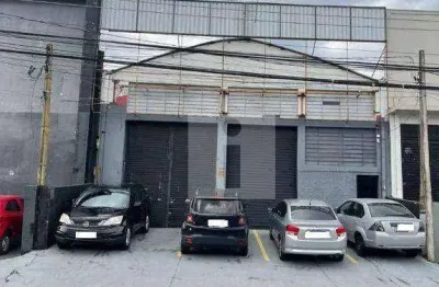 Barracão para alugar, 316 m² por r$ 11.224,64/mês - jardim do trevo - campinas/sp