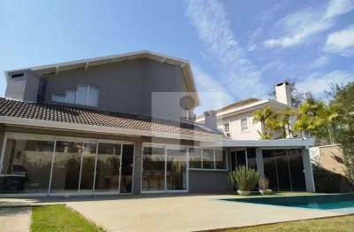 Casa com 3 suítes à venda, 550 m² por  r$ 2.899.770,00 - arboreto dos jequitibás (sousas) - campinas/sp