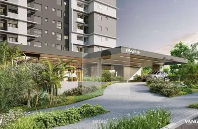 Apartamento tay  vanguard com 2 dormitórios à venda, 75 m² por r$ 1.050.011,00- chácara da barra - campinas/sp