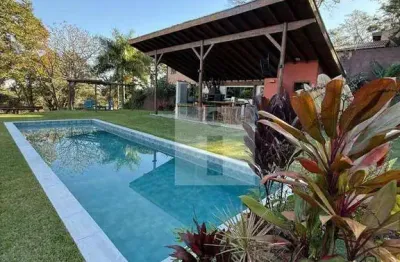 Chácara / sítio com 2 quartos à venda na Rua Luiz de Paula, 450, Parque Jatibaia (Sousas), Campinas