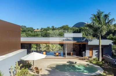 Casa com 5 quartos, 650 m² - venda por r$ 4.900.000 ou aluguel por r$ 1.226.600/mês - chácara bela vista - campinas/sp