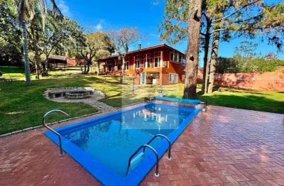 Chácara com 3 quartos à venda, 3603 m² por r$ 3.700.000 - sousas - campinas/sp