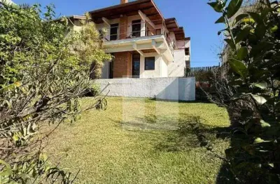 Casa em condomínio fechado com 4 quartos à venda na Rua do Castelo, 140, Loteamento Caminhos de San Conrado (Sousas), Campinas
