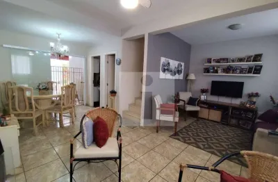 Casa em condomínio com 3 dormitórios à venda, 115 m² por R$ 650.000,00 -MANSÕES SANTO ANTÔNIO- Campinas/SP
