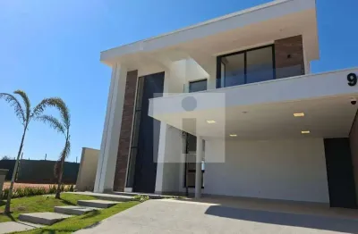 Casa com 4 dormitórios à venda, 225 m² por r$ 2.490k - residencial jatibela - campinas/sp