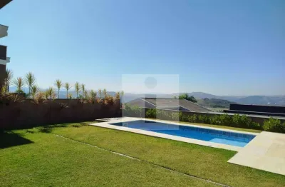 Casa nova de alto padrão com 4 suítes e vista deslumbrante – ville sainte hélène, campinas/sp