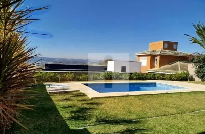 Casa nova de alto padrão com 4 suítes e vista deslumbrante – ville sainte hélène, campinas/sp