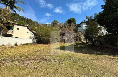Terreno à venda, 1435 m² por r$ 850.000,00 - colinas do ermitage (sousas) - campinas/sp