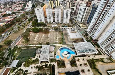 Apartamento a venda no bairro mansões santo antônio - campinas