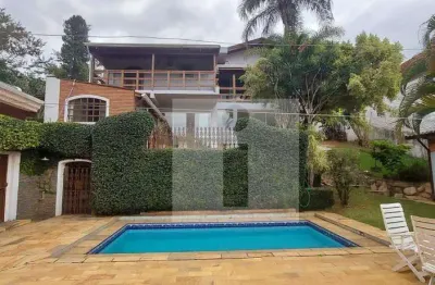 Casa com 5 quartos à venda na Rua Ismael Carlos, 425, Vila Sônia (Sousas), Campinas
