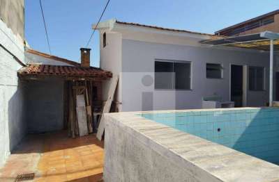 Casa à venda  com 3 quartos, piscina e edícula completa no jardim santa amália- campinas