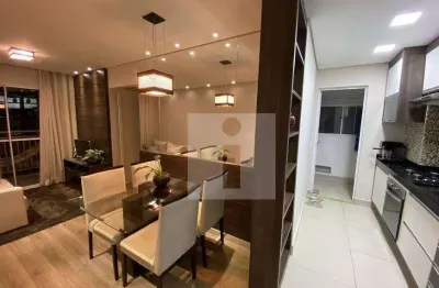 Apartamento com 2 quartos à venda e locação  - jardim alto da boa vista - valinhos/sp