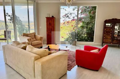 Casa com 5 quartos à venda, 491 m² por r$ 1.890.000 - colinas do ermitage (sousas) - campinas/sp