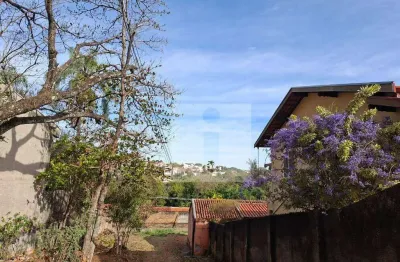 Terreno à venda com duas casas geminadas, 100 m² de área útil  por r$ 650.000 - jardim atibaia (sousas) - campinas/sp