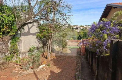 Terreno à venda com duas casas geminadas, 100 m² de área útil  por r$ 647.000 - jardim atibaia (sousas) - campinas/sp