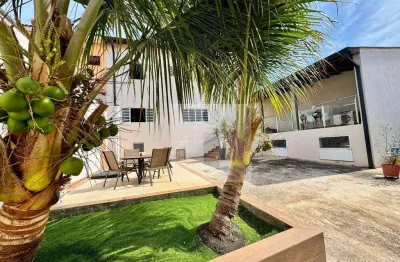 Casa com 4 quartos  à venda, 213 m² por r$ 890.000 - jardim leonor - campinas/sp