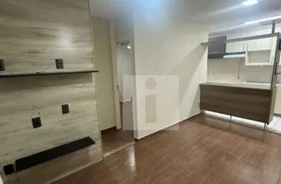 Apartamento 2 quartos para alugar no água branca, parque prado, campinas/sp