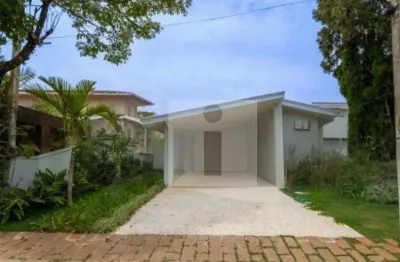 Casa em condomínio fechado com 3 quartos à venda na Rua Eliseu Teixeira de Camargo, 320, Sítios de Recreio Gramado, Campinas