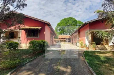 Chácara / sítio com 3 quartos à venda na Rua Ana Frata De Paula, 665, Sousas, Campinas