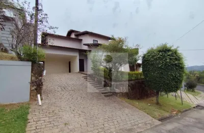 Casa com 3 suites à venda - jardim botânico (sousas) - campinas/sp
