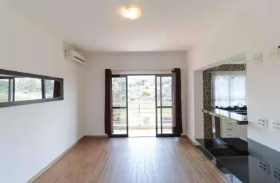 Apartamento com vista livre 55m² com 1 dormitório - rico em planejadosvenda por r$ 290.000 ou aluguel por r$ 2.718/mês - parque brasília - campinas/sp