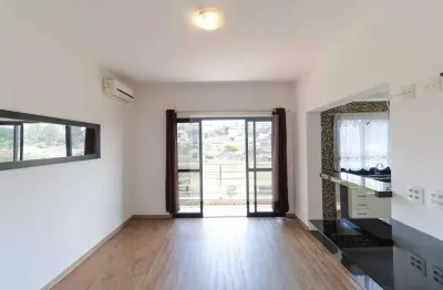 Apartamento com vista livre 55m² com 1 dormitório - rico em planejadosvenda por r$ 290.000 ou aluguel por r$ 2.718/mês - parque brasília - campinas/sp