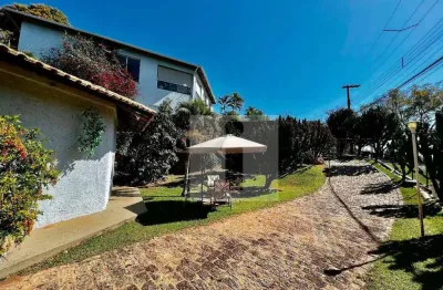 Casa com 5 quartos à venda por r$ 1.890.000 - colinas do ermitage (sousas) - campinas/sp