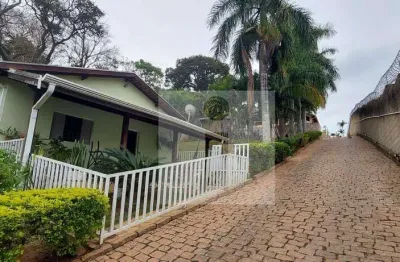 Chácara / sítio com 5 quartos à venda na Rua Luiz de Paula, 430, Parque Jatibaia (Sousas), Campinas