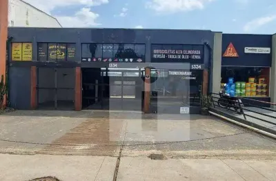 Ponto comercial com 2 salas à venda na Avenida Antônio Carlos Couto de Barros, 1334, Vila Sônia (Sousas), Campinas