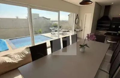 Casa em condomínio fechado com 3 quartos à venda na Rua San Conrado, 2929, Loteamento Caminhos de San Conrado (Sousas), Campinas