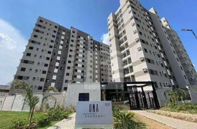 Apartamento com 2 dormitórios à venda, 46 m² por r$ 380.000 - una proença,  jardim proença - campinas/sp