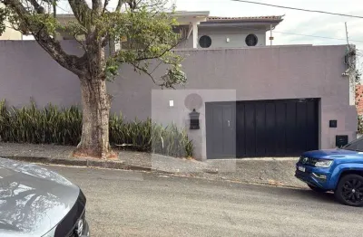 Casa comercial com 8 salas para alugar na Rua Atibaia, 26, Nova Campinas, Campinas