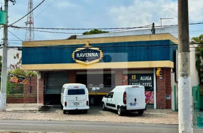 Salão comercial para alugar, 522 m² por r$ 13.300/mês - vila sônia (sousas) - campinas/sp