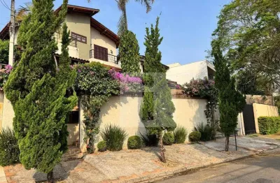 Casa em condomínio fechado com 3 quartos para alugar na Rua Tasso Magalhães, 341, Jardim Sorirama (Sousas), Campinas