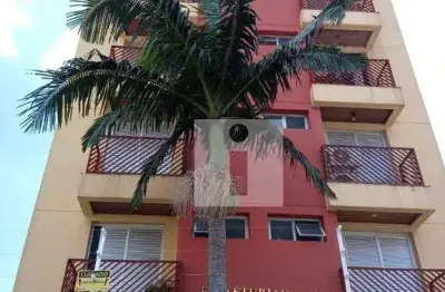 Apartamento com 1 quarto com garagem - jardim guanabara - campinas/sp