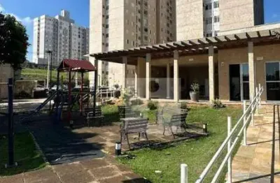 Apartamento para venda ou locação no jardim samambaia, campinas/sp