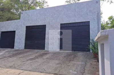 Barracão / Galpão / Depósito à venda na Rua Mário Garnero, 737, Parque Jatibaia (Sousas), Campinas