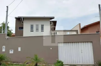 Casa residencial para locação, vila bourbon (sousas), campinas
