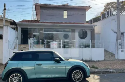 Casa com 8 salas para alugar, 236 m² por r$ 8.321/mês - jardim guanabara - campinas/sp