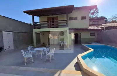 Casa com 4 suites à venda, 354 m² por r$ 1.540.000 - loteamento caminhos de são conrado (sousas) - campinas/sp