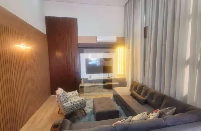 Casa em condomínio fechado com 4 quartos à venda na Rua Advogado Marco Antonio Ducatti, 142, Swiss Park, Campinas