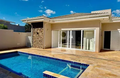 Casa com 3 quartos à venda,  por r$ 2.890.000,00 caminhos de san conrado - campinas/sp