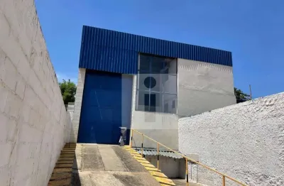 Barracão comercial à venda na vila industrial em campinas/sp.