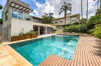 Casa com 4 suítes à venda, 380 m²  - venda por r$ 4.039.770,00  ou aluguel por r$ 32.235 - arboreto dos jequitibás (sousas) - campinas/sp