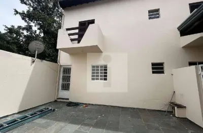 Casa residencial para locação, vila janete (sousas), campinas - ca0519.