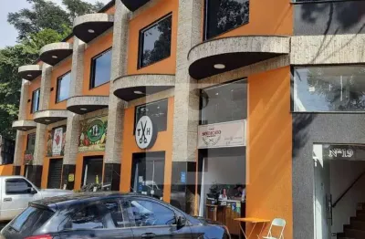 Sala para alugar, 40 m² por r$ 1.700,02/mês - barão geraldo - campinas/sp