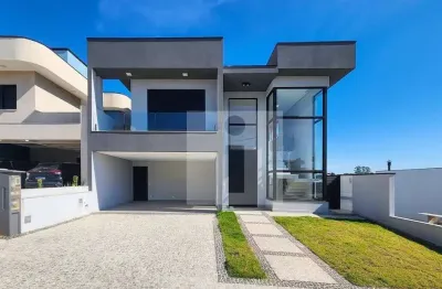 Casa com suítes à venda - condomínio residencial mont’ alcino - valinhos/sp